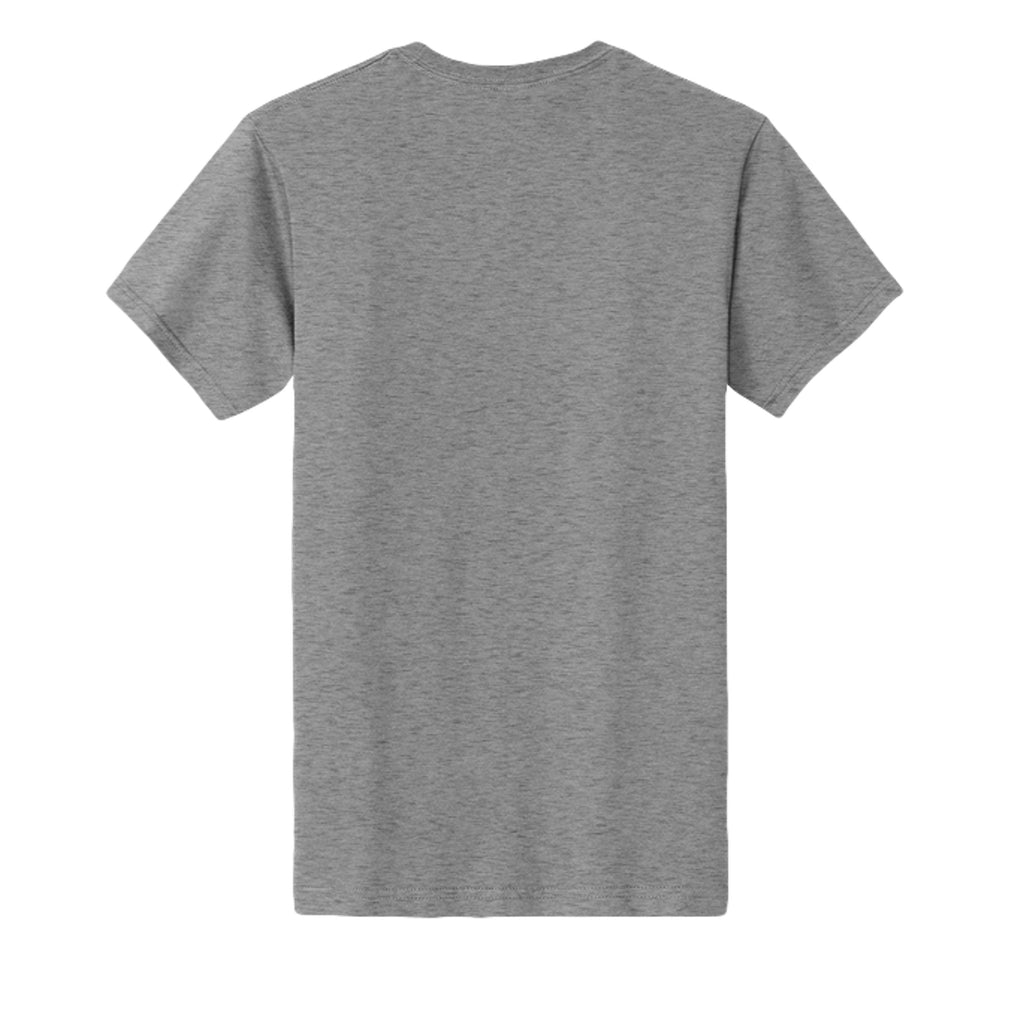 GRAPHITE HEATHER - H000 - BACK