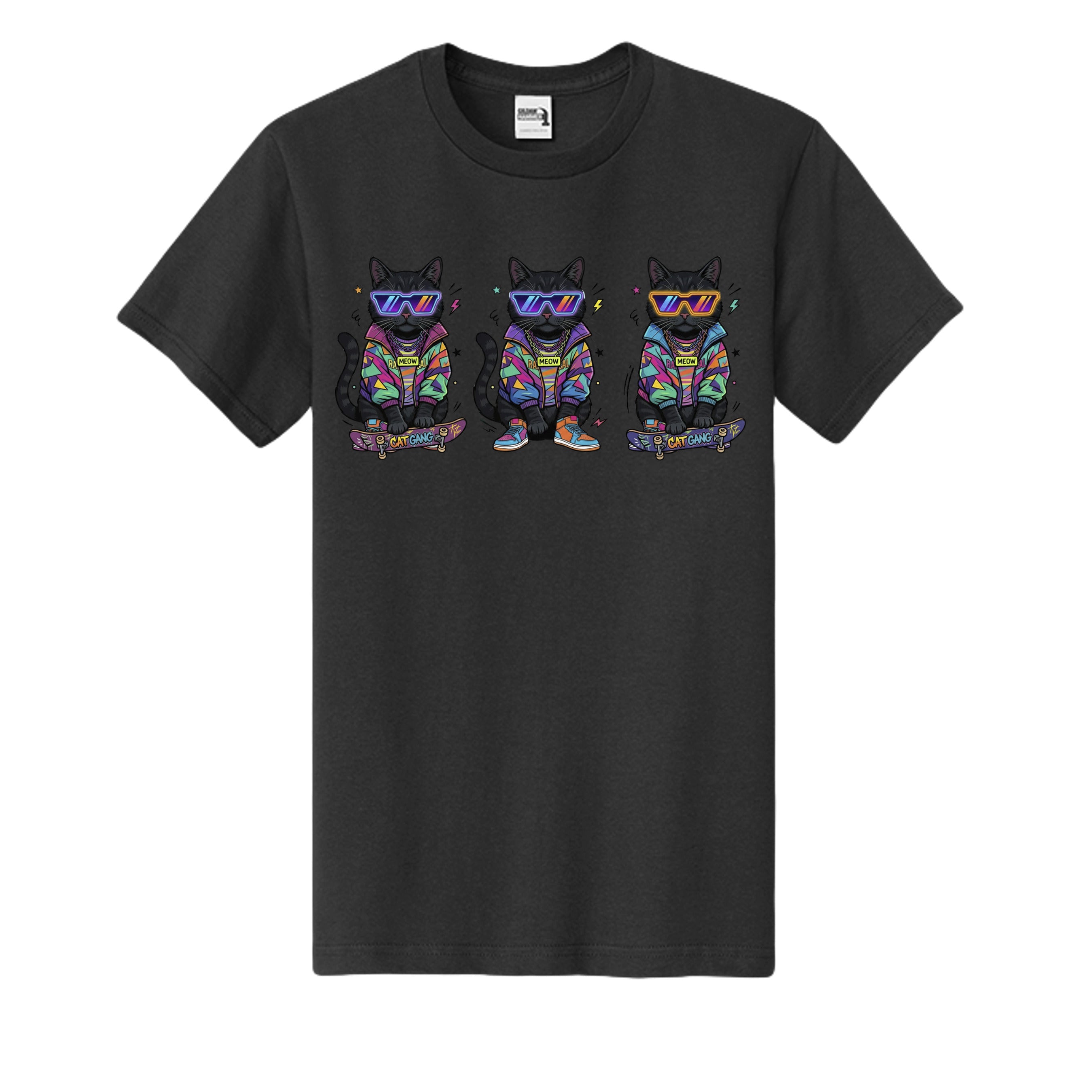 BLACK - H000 - FRONT