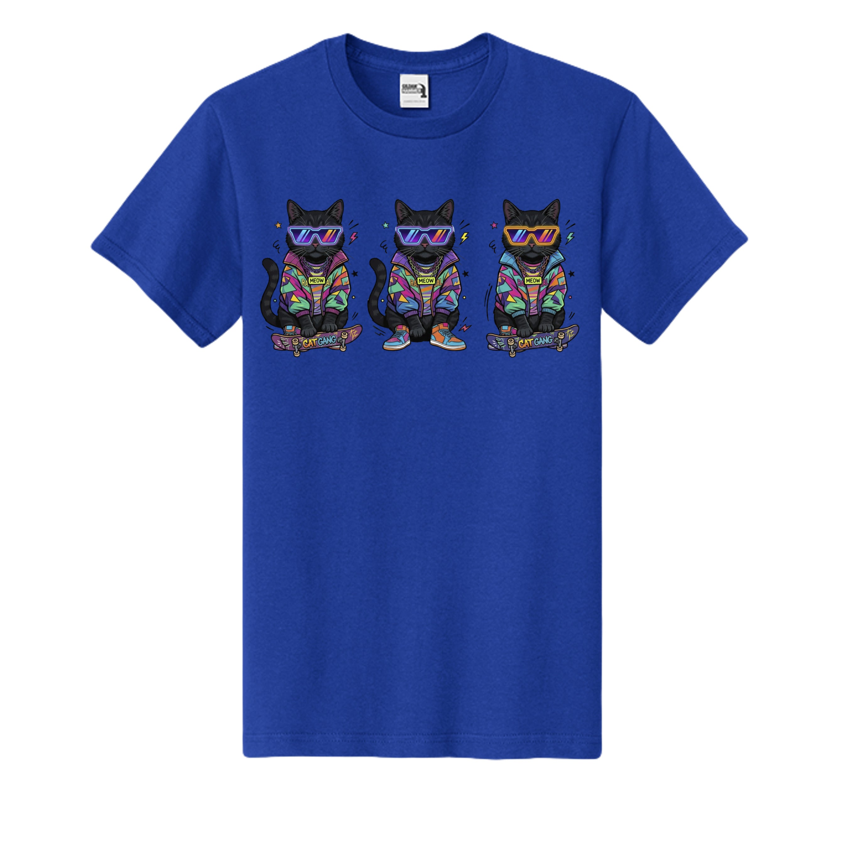 SPORT ROYAL - H000 - FRONT