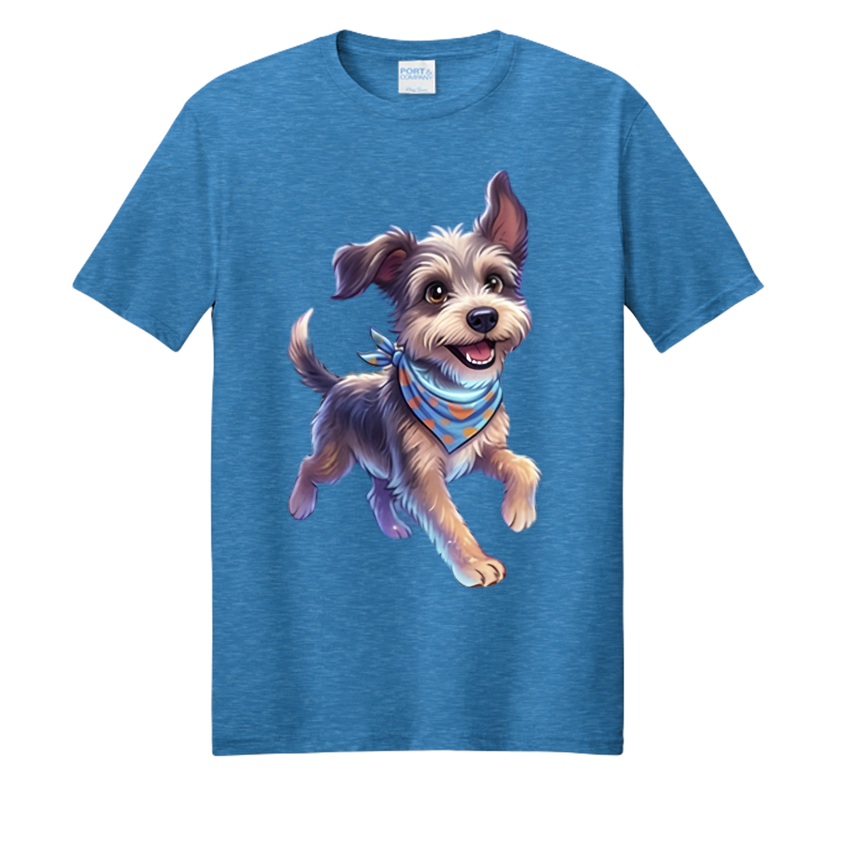 Sapphire Heather - PC455 - FRONT
