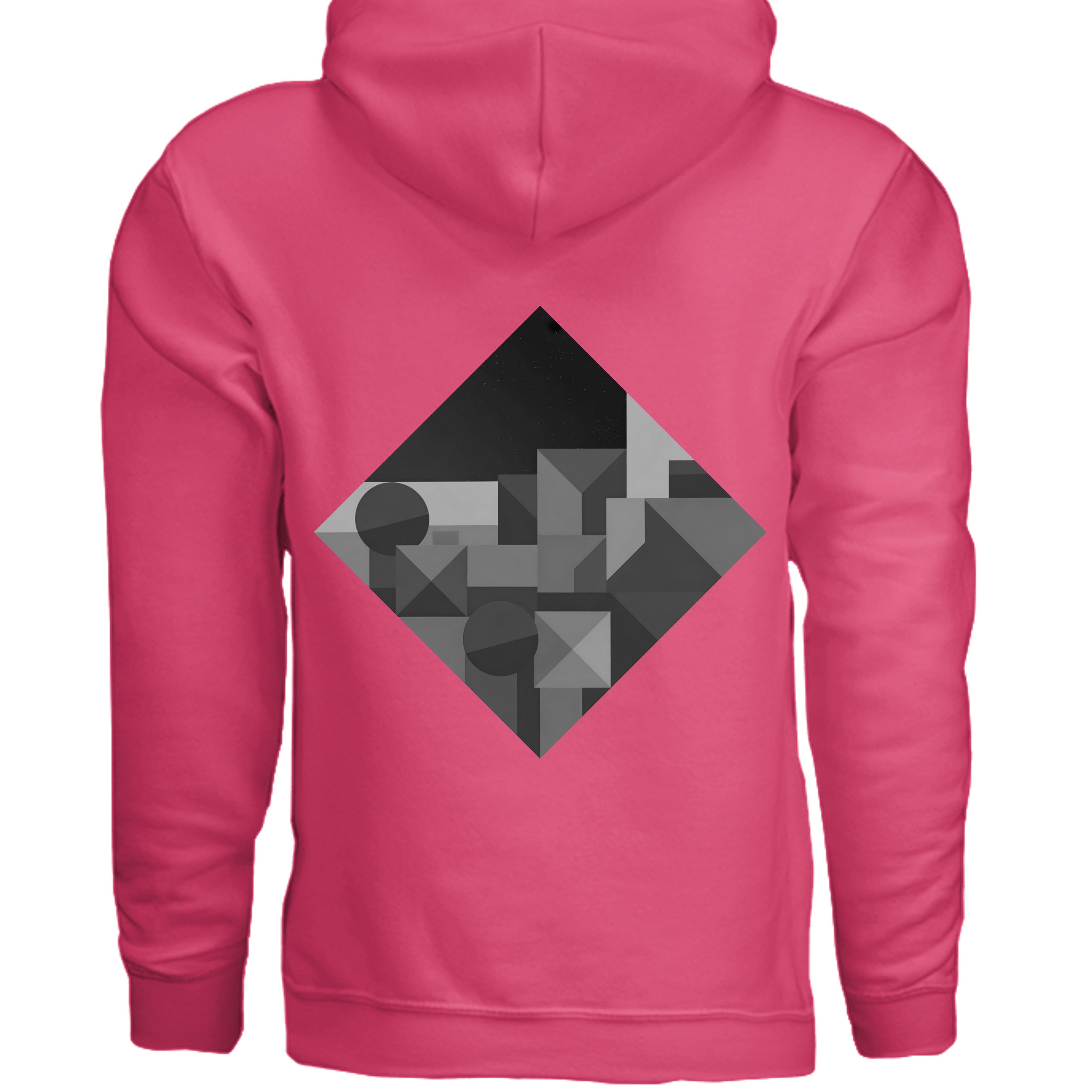 Neon Pink - SS4500 - BACK