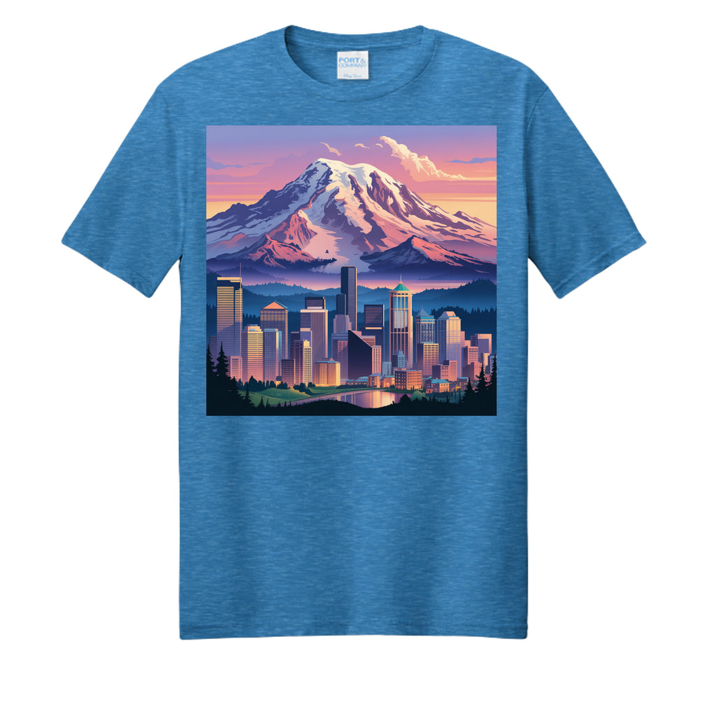 Sapphire Heather - PC455 - FRONT