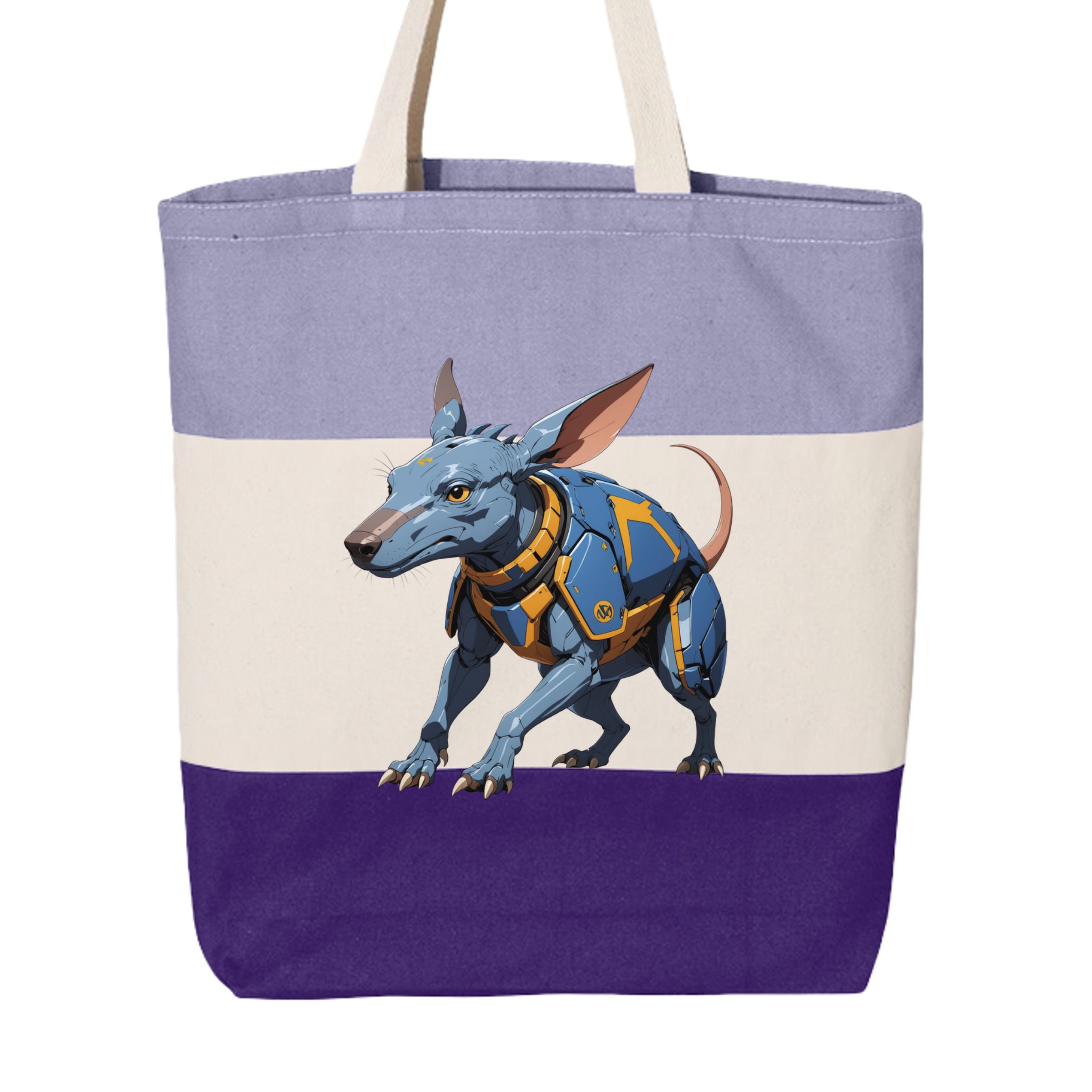 Purple/ Natural/ Lavender - Q125900 - FRONT