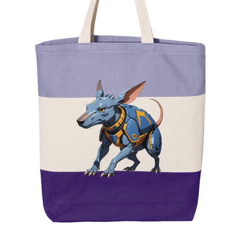 Purple/ Natural/ Lavender - Q125900 - FRONT