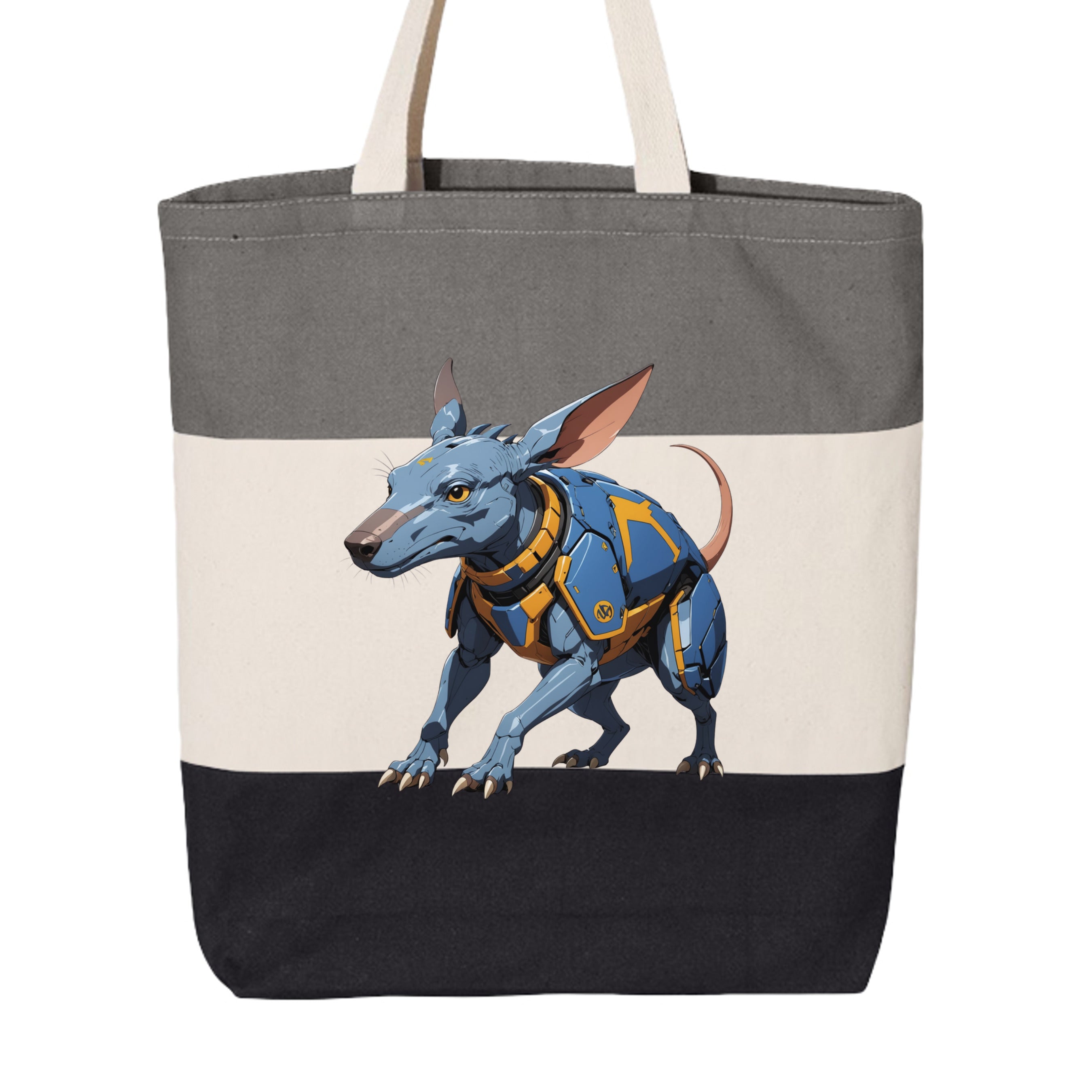 Black/ Natural/ Light Grey - Q125900 - FRONT