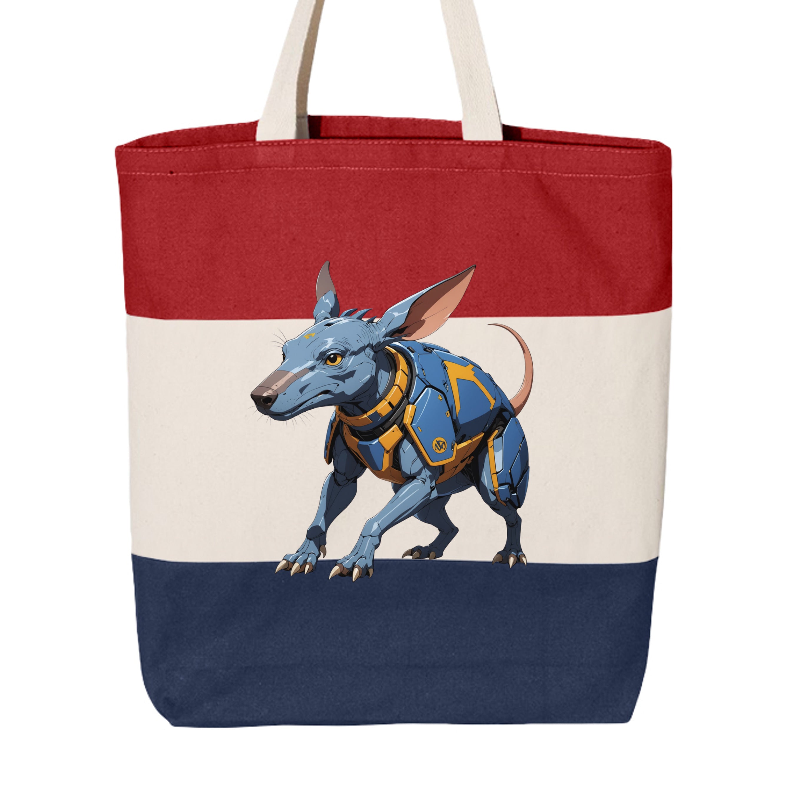 Navy/ Natural/ Red - Q125900 - FRONT